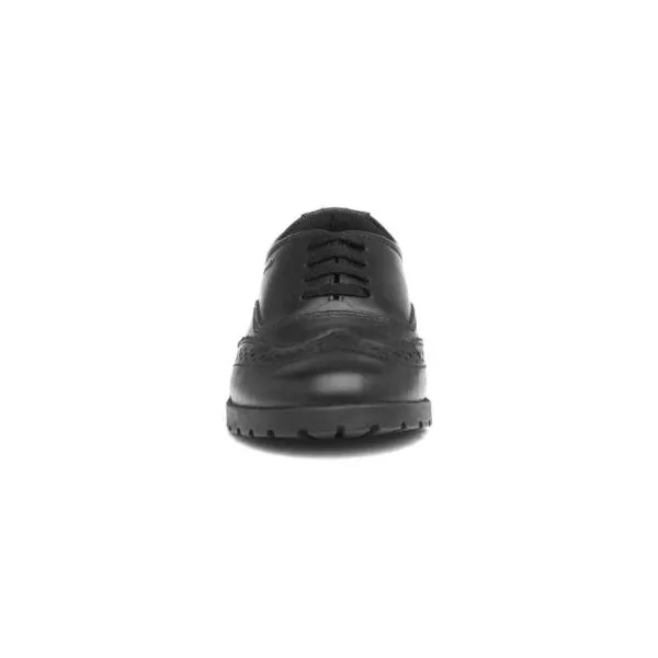 Hush Puppies EADIE JUNIOR Girls Leather Oxford School Shoes sold by Shuperb product image thumbnail 5