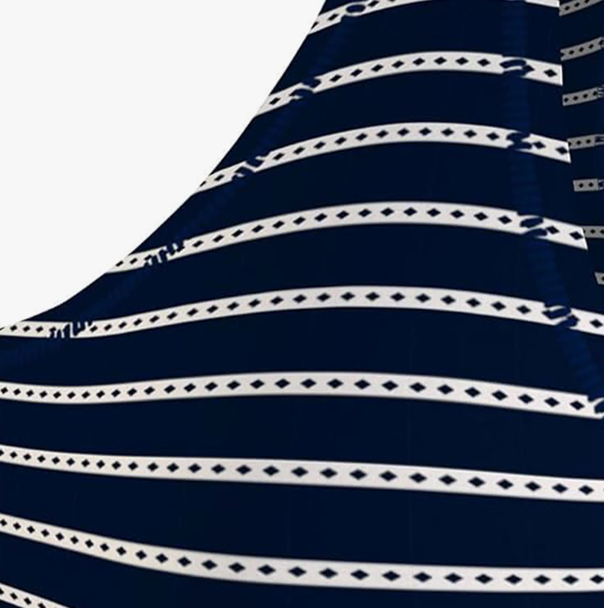 Tommy Hilfiger BRALETTE PRINT Womens Underwear Argyle Stripe Desert Sky sold by Shuperb product image thumbnail 4