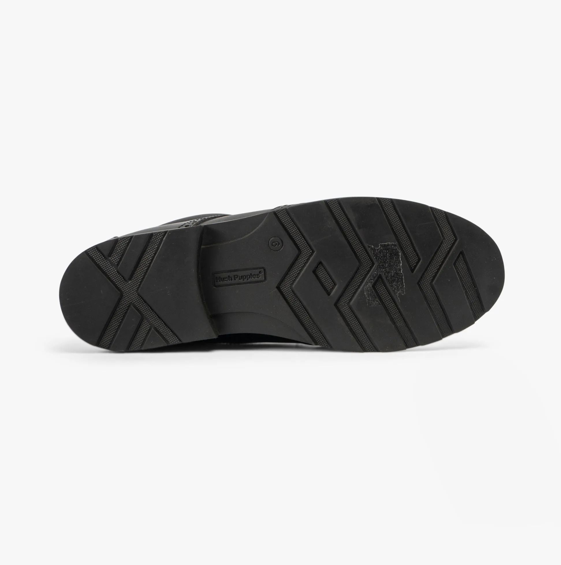 Hush Puppies JACOB SNR Boys Shoes Black sold by Shuperb product image thumbnail 2
