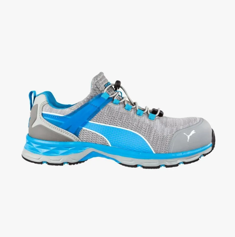 Puma Safety XCITE Mens Trainers Grey sold by Shuperb