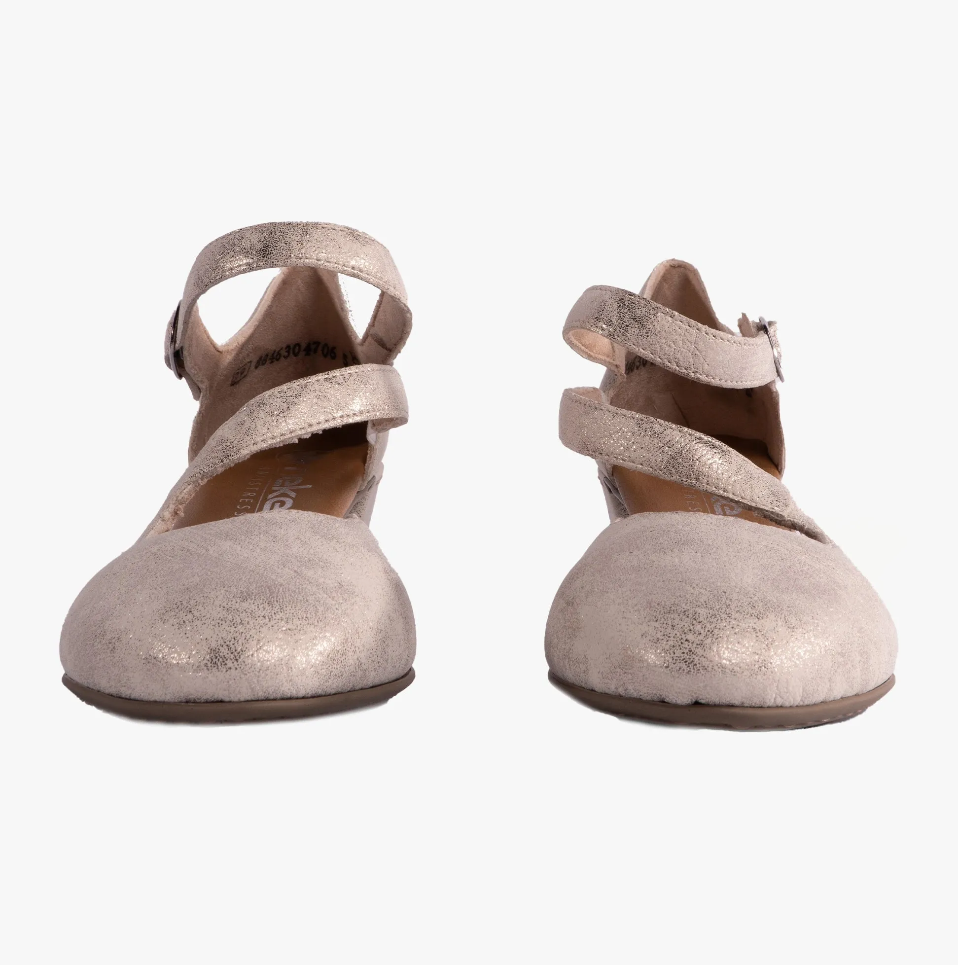 Rieker 41080-60 Womens Shoes Beige sold by Shuperb product image thumbnail 2