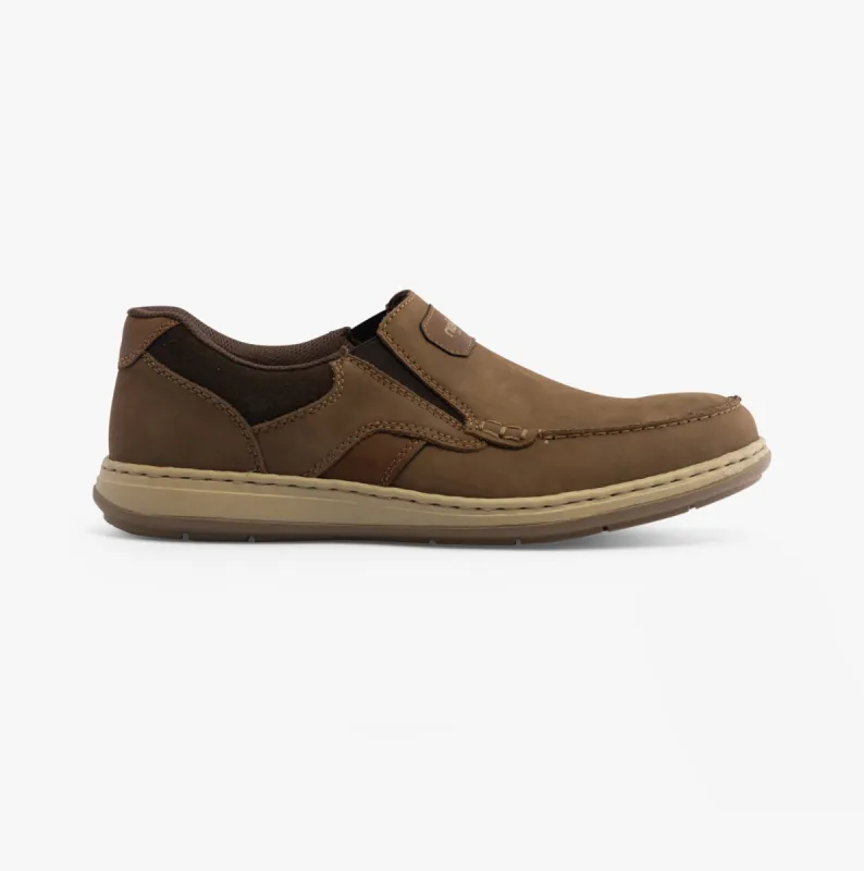17368-25 Mens Shoes Brown sold by Shuperb