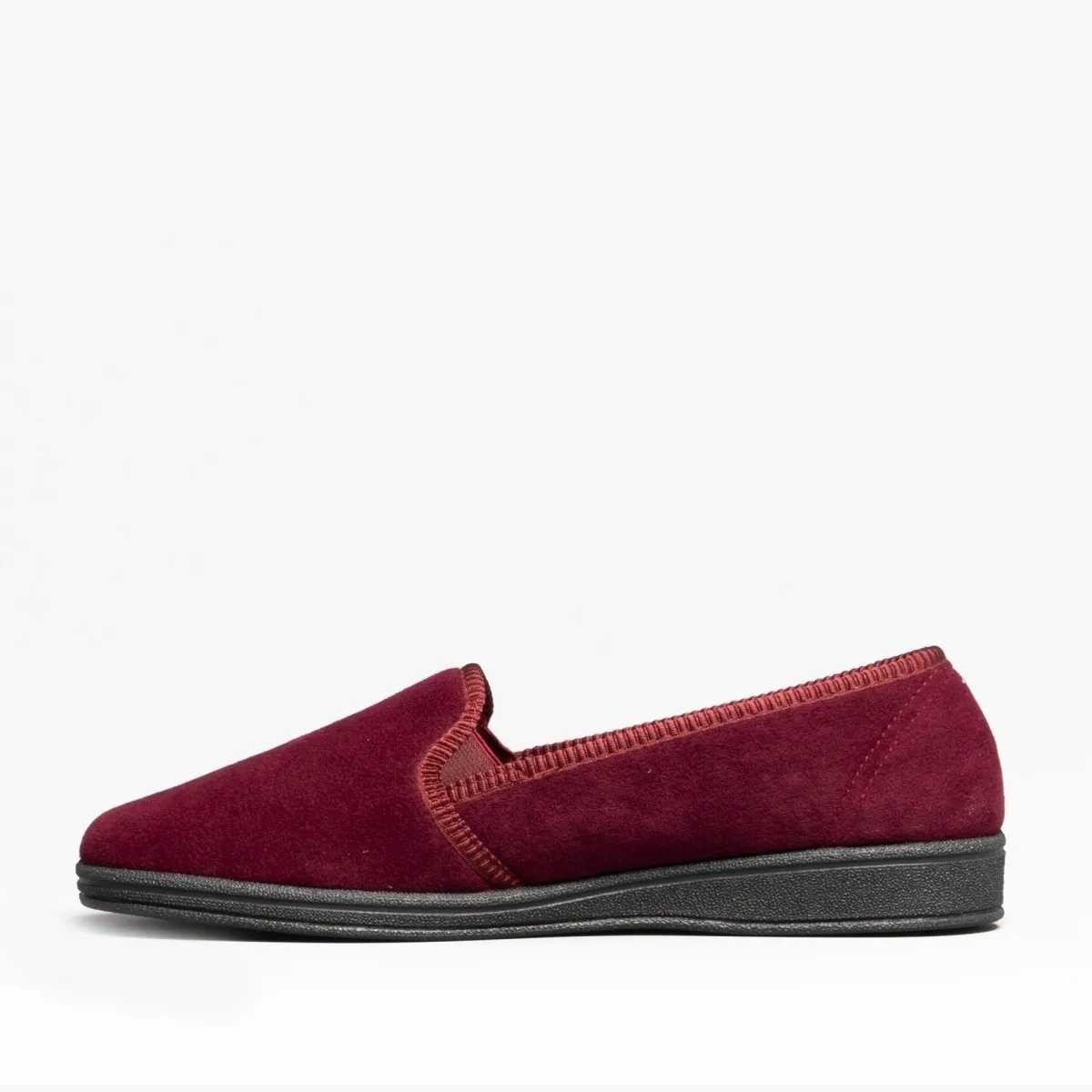 Mirak STAG Mens Slippers Wine sold by Shuperb product image thumbnail 4