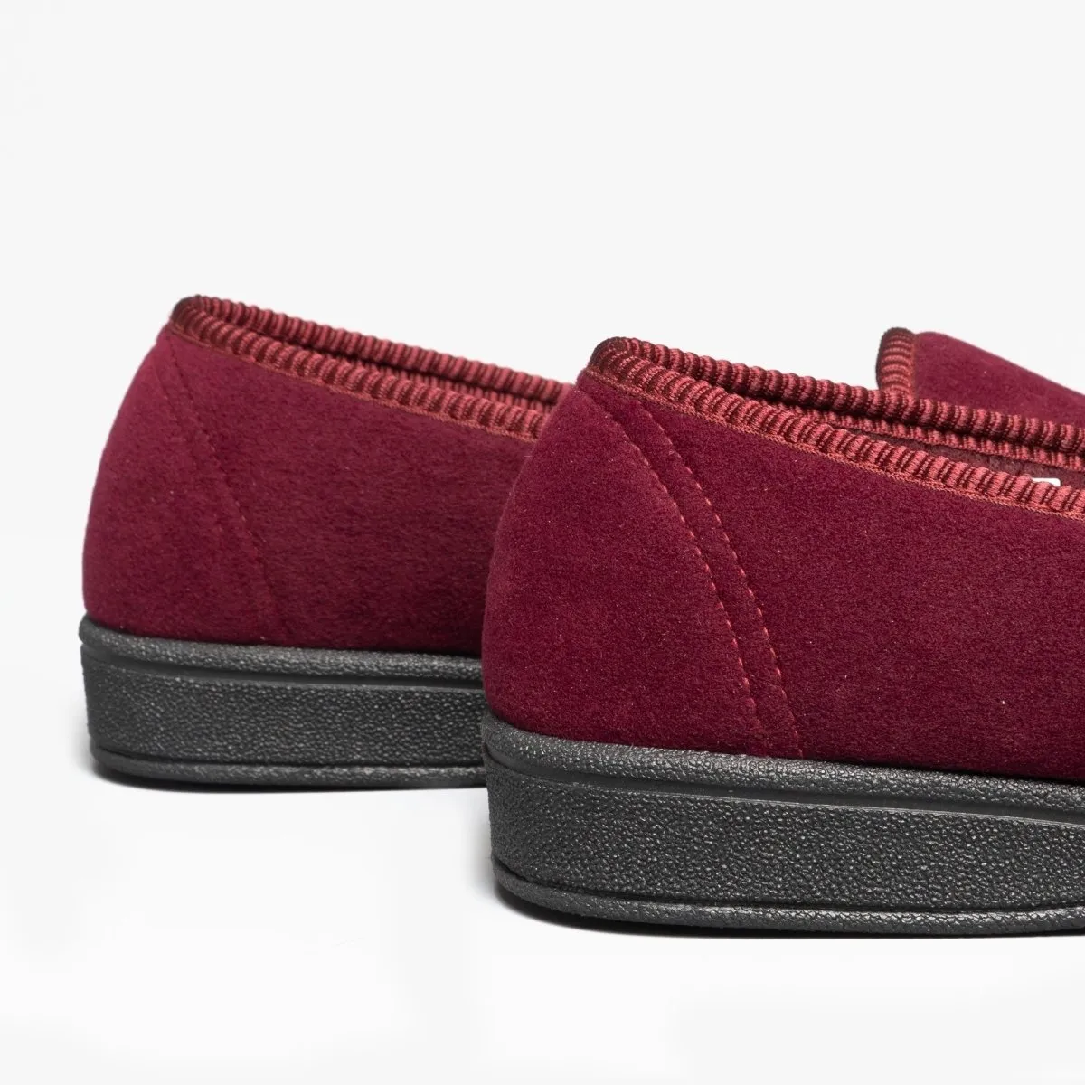 Mirak STAG Mens Slippers Wine sold by Shuperb product image thumbnail 5