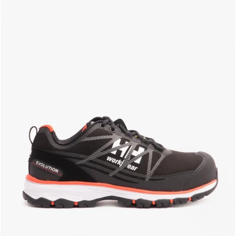 Helly Hansen LUNA LOW Womens Safety Trainers Black sold by Shuperb