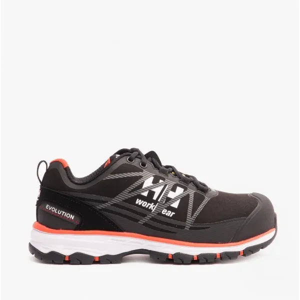 Helly Hansen LUNA LOW Womens Safety Trainers Black sold by Shuperb