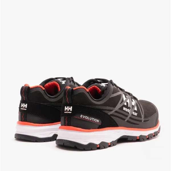 Helly Hansen LUNA LOW Womens Safety Trainers Black sold by Shuperb product image thumbnail 5