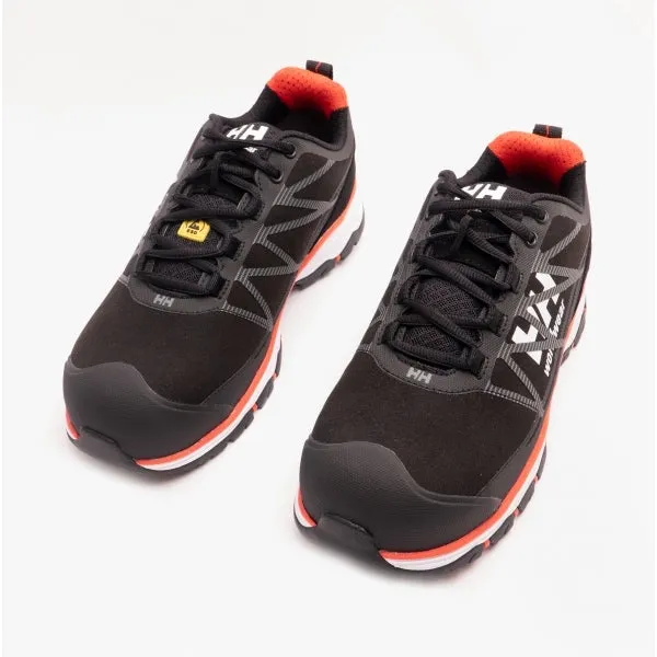 Helly Hansen LUNA LOW Womens Safety Trainers Black sold by Shuperb product image thumbnail 2