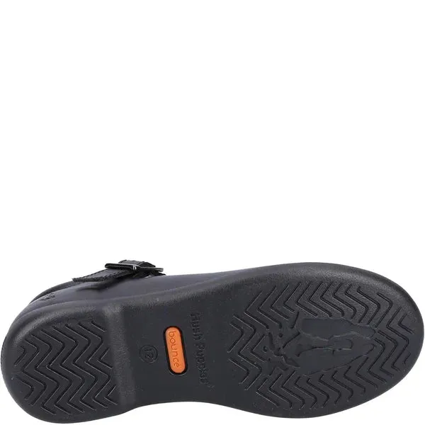 BRITNEY SNR Girls Shoes Black sold by Shuperb product image thumbnail 3