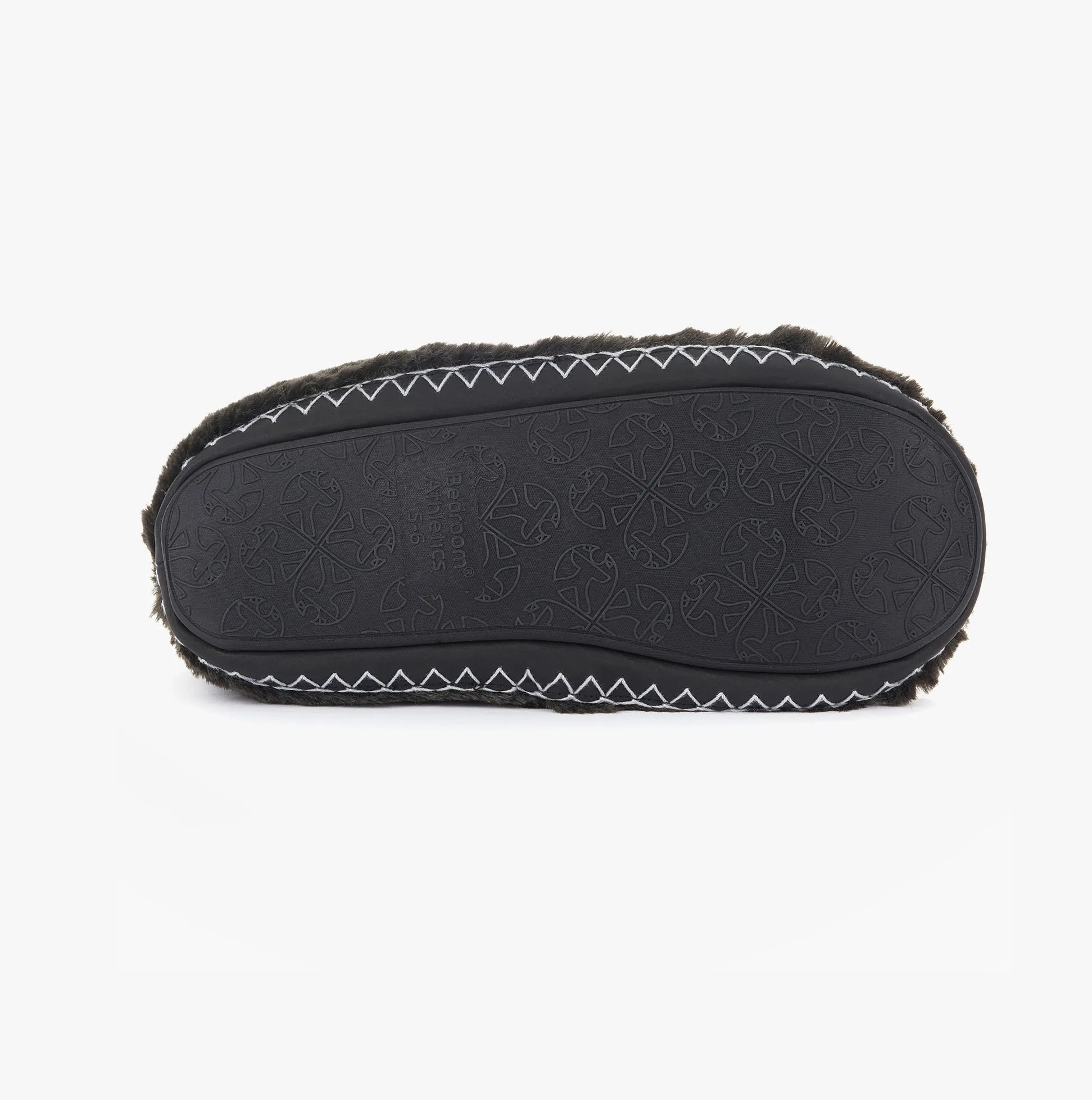 Bedroom Athletics MARILYN Womens Faux Fur Boot Slippers Charcoal sold by Shuperb product image thumbnail 5