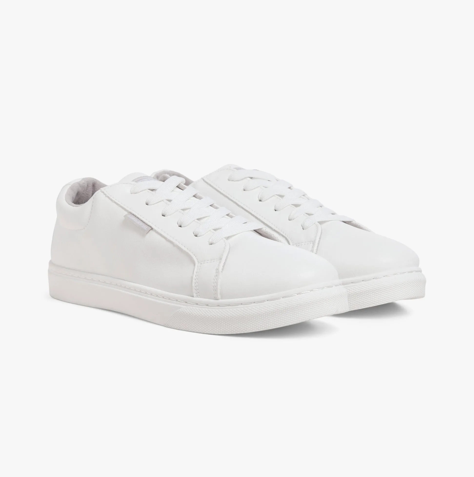 ATMOS Mens Trainers Bright White sold by Shuperb product image thumbnail 2