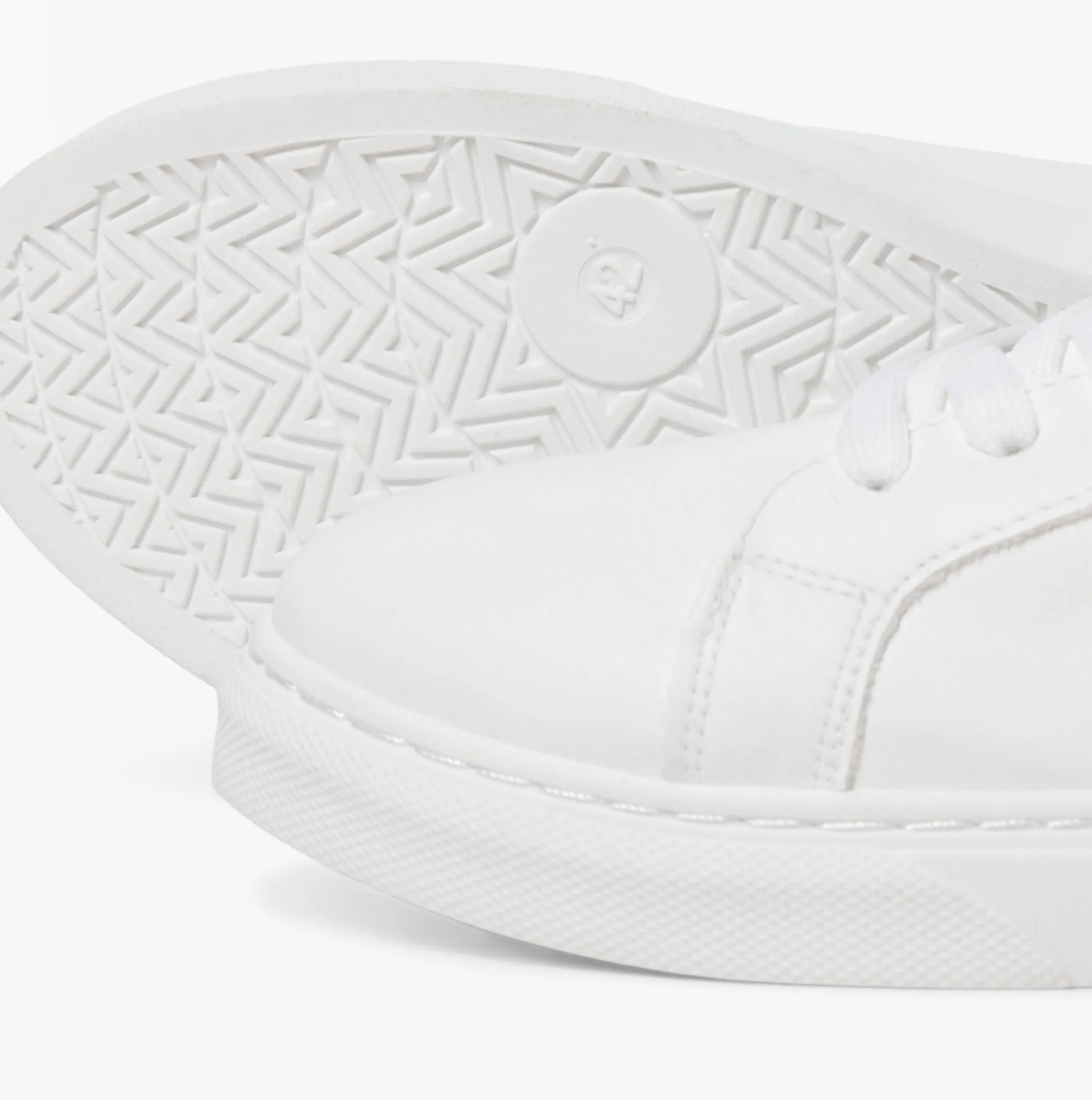 ATMOS Mens Trainers Bright White sold by Shuperb product image thumbnail 3