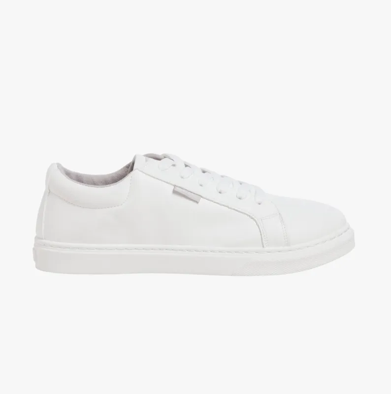ATMOS Mens Trainers Bright White sold by Shuperb