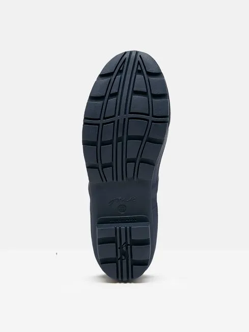 WELLY PRINT Womens Wellies Navy Dog sold by Shuperb product image thumbnail 4