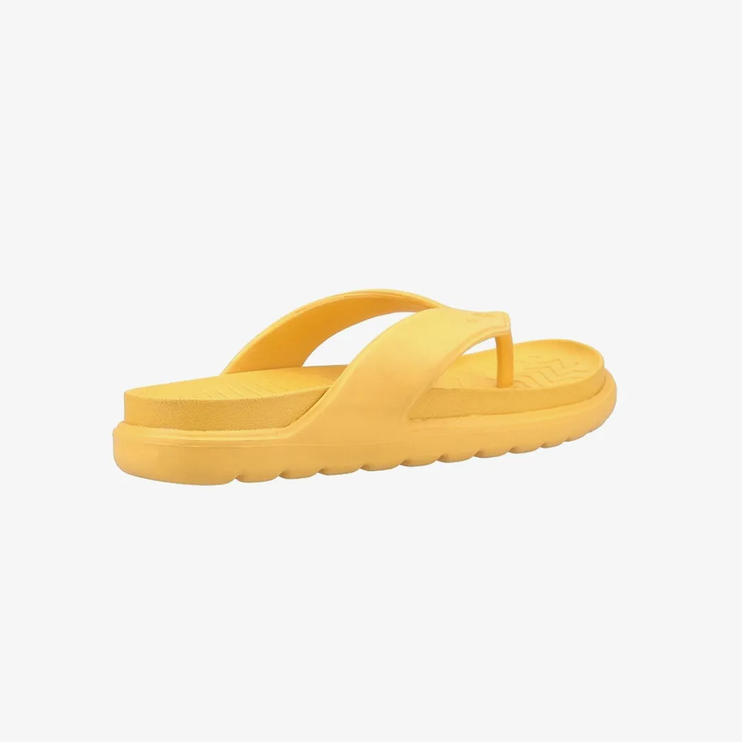 Hush Puppies BOUNCER Unisex EVA Flip Flops Gold sold by Shuperb product image thumbnail 2