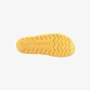 Hush Puppies BOUNCER Unisex EVA Flip Flops Gold sold by Shuperb