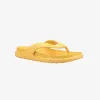 Hush Puppies BOUNCER Unisex EVA Flip Flops Gold sold by Shuperb