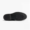 Jack & Jones HASTINGS Mens Leather Boots Anthracite sold by Shuperb
