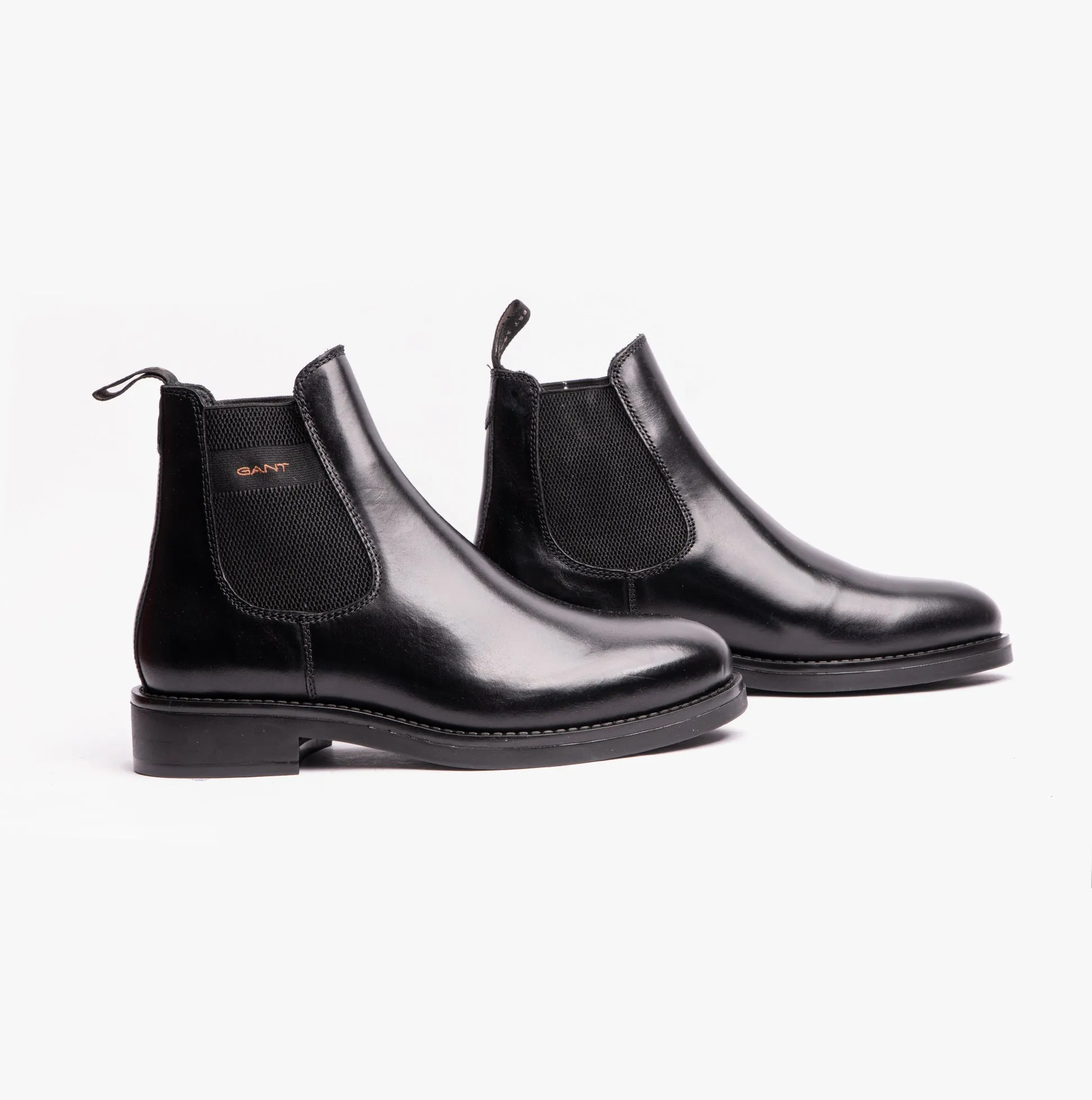 GANT PREPDALE Mens Chelsea Boots Black sold by Shuperb product image thumbnail 3