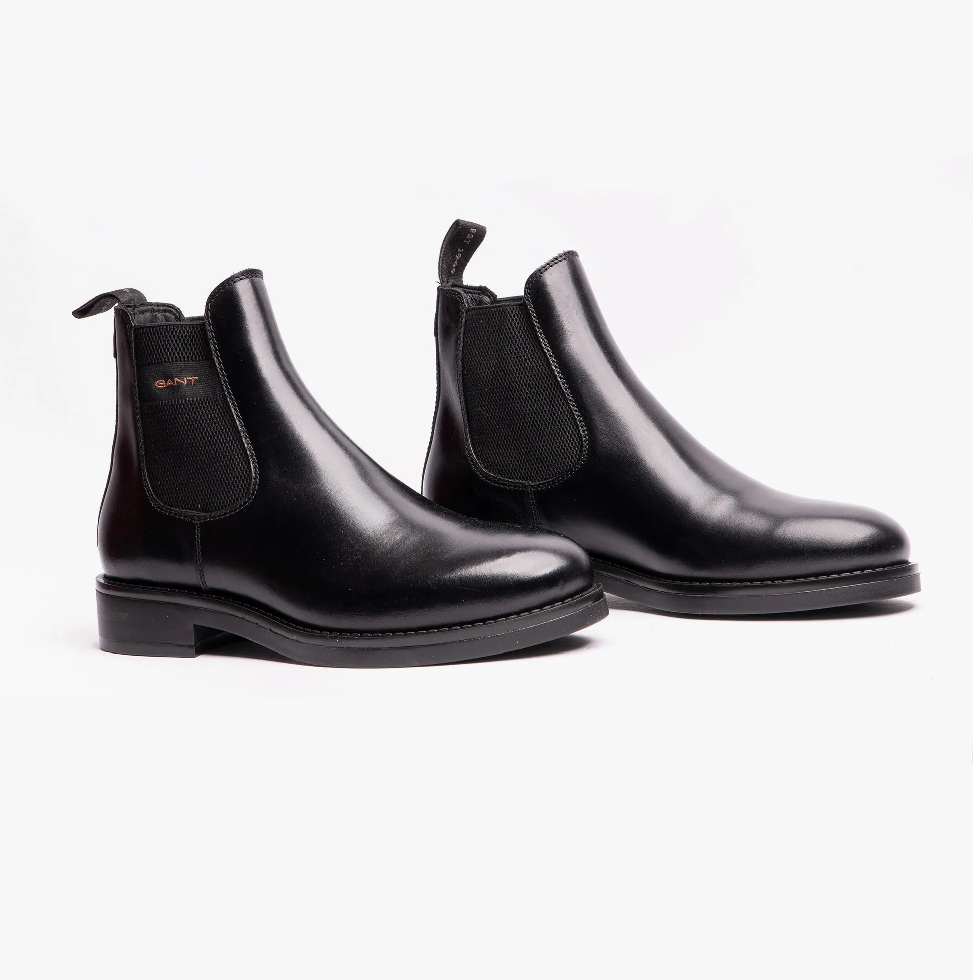 GANT PREPDALE Mens Chelsea Boots Black sold by Shuperb product image thumbnail 2