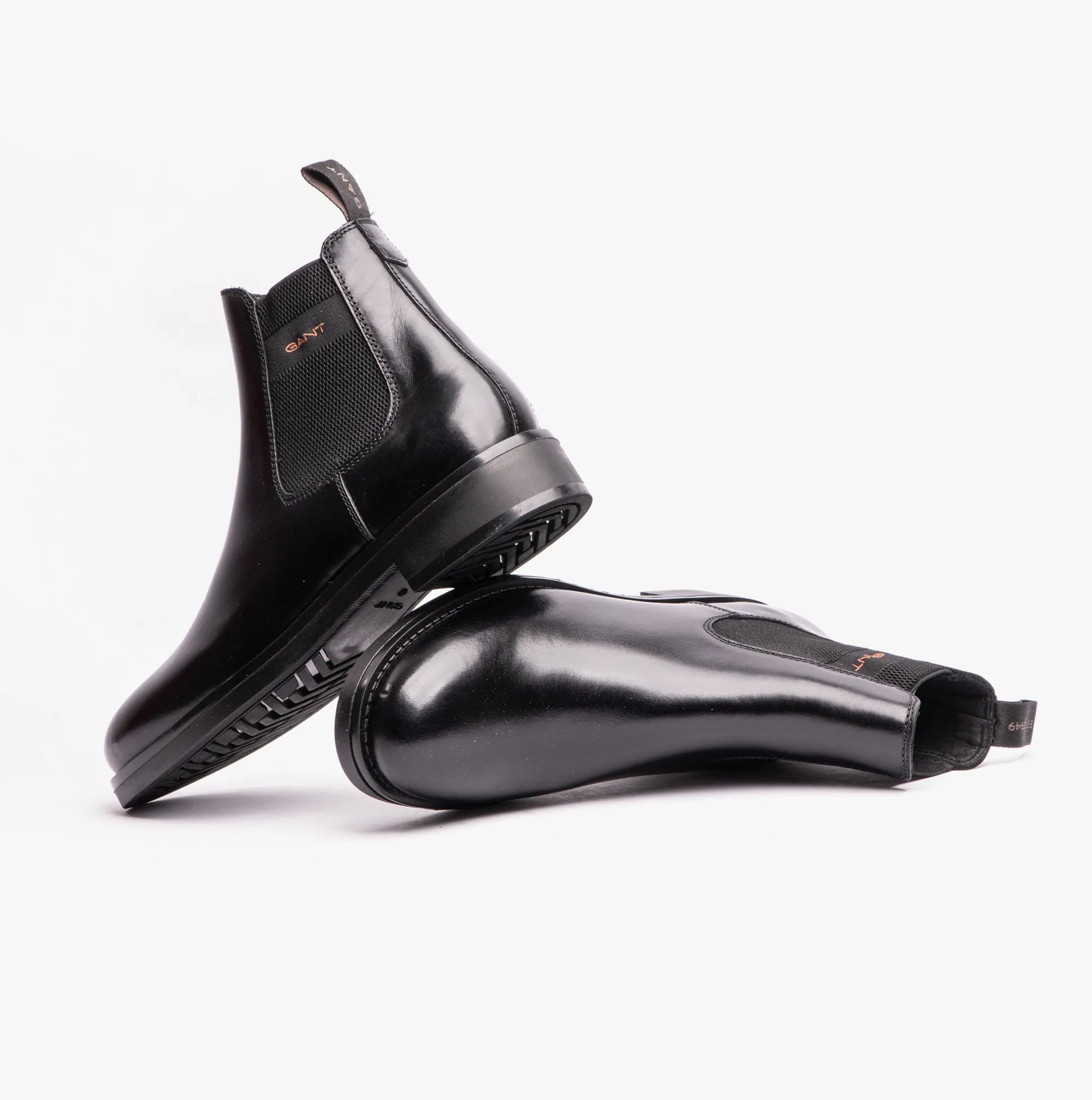 GANT PREPDALE Mens Chelsea Boots Black sold by Shuperb product image thumbnail 4