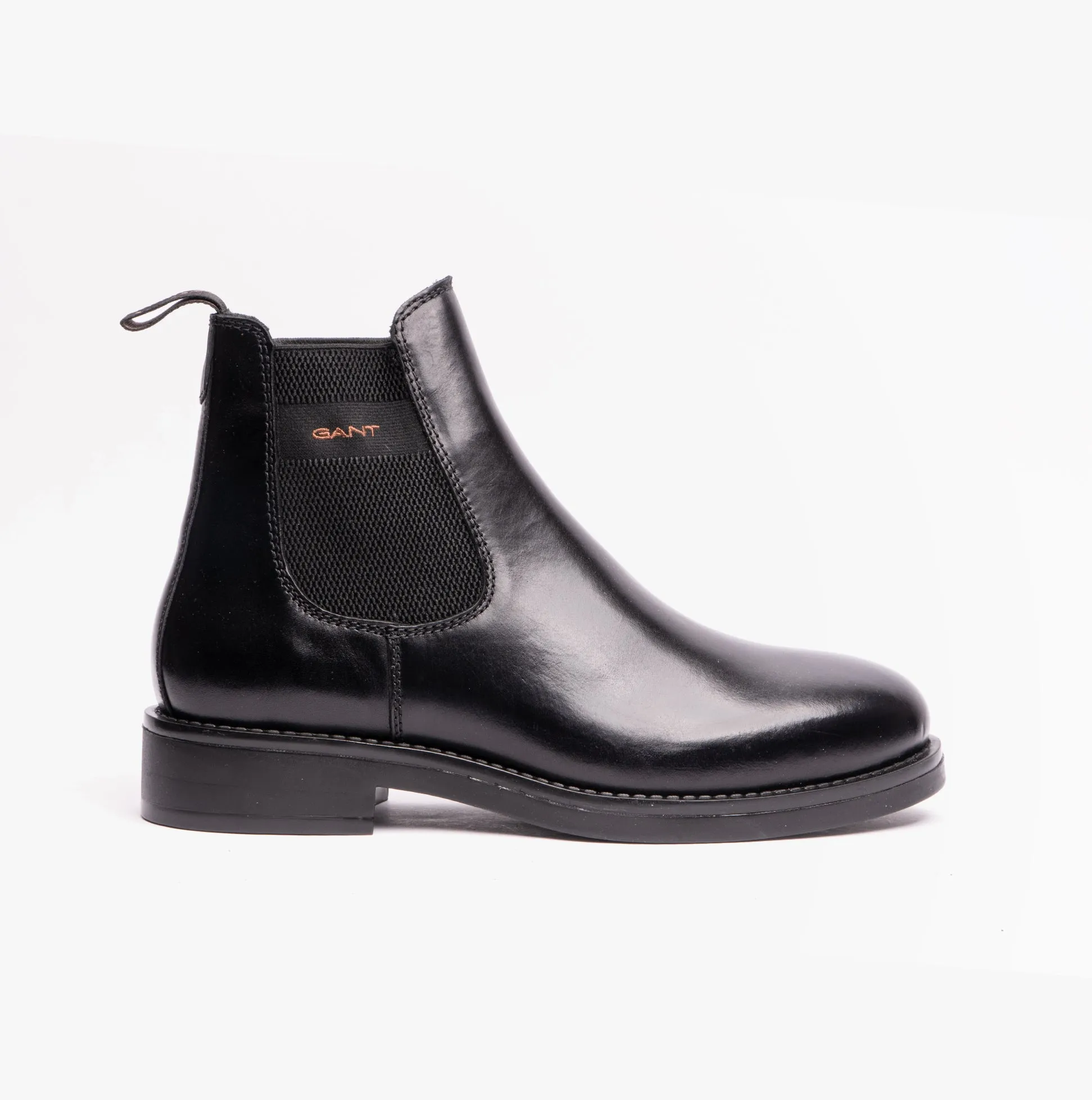 GANT PREPDALE Mens Chelsea Boots Black sold by Shuperb