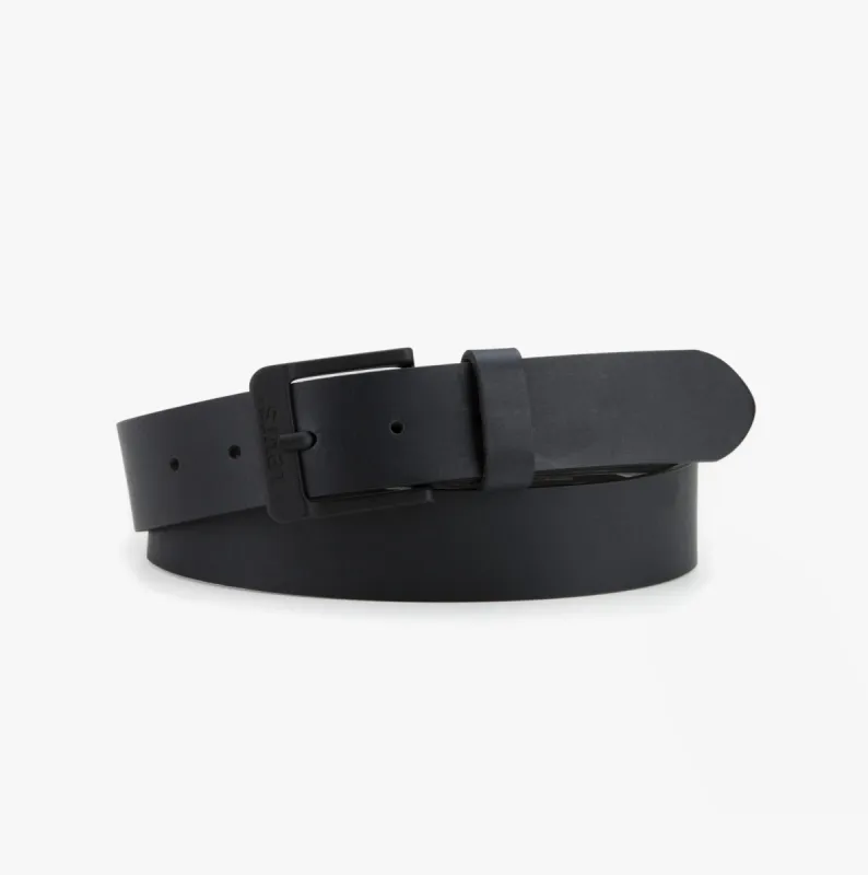 FREE METAL Mens Belt Black sold by Shuperb