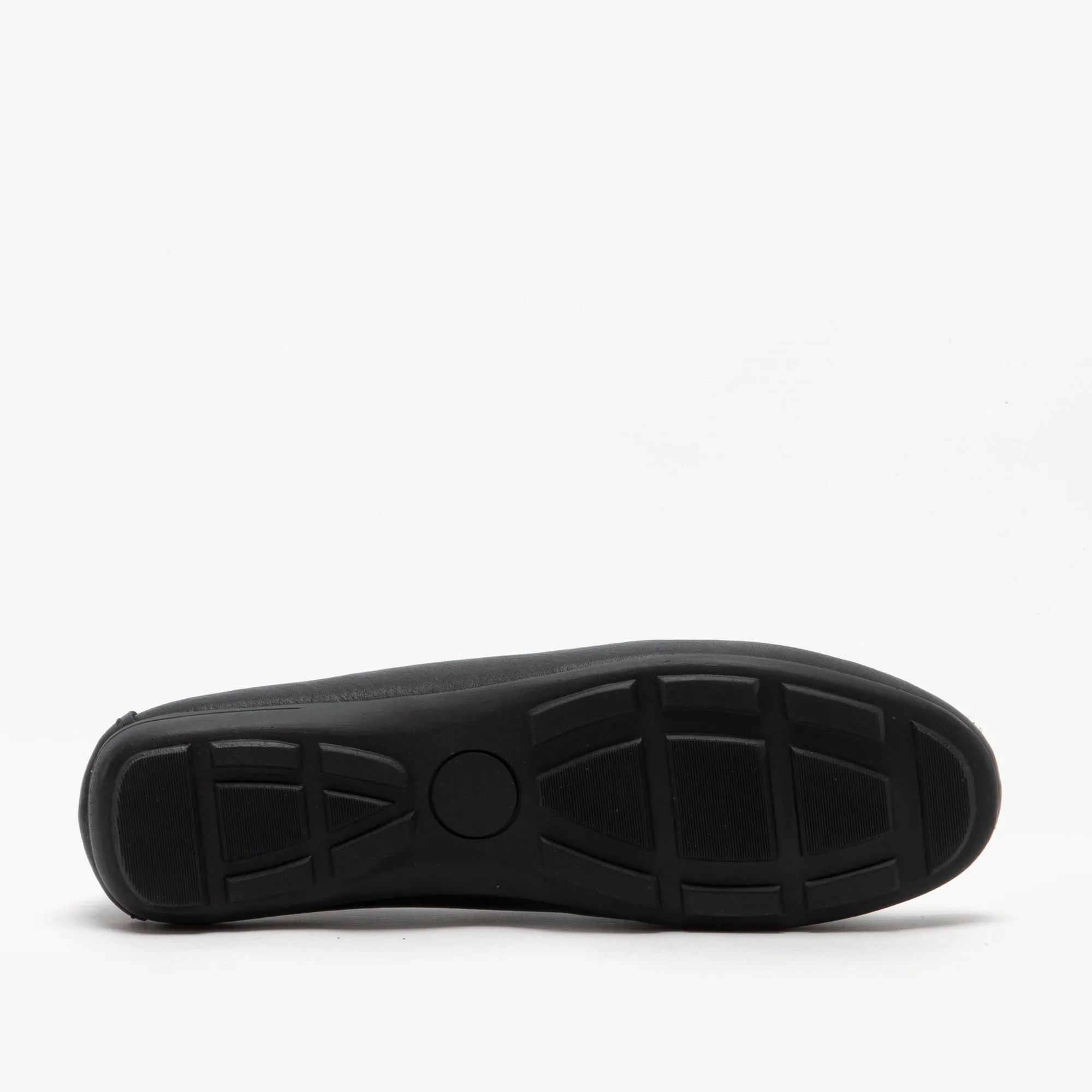 Hush Puppies MAGGIE Womens Leather Loafers Black sold by Shuperb product image thumbnail 3