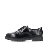 Rieker 45502-00 Womens Shoes Black sold by Shuperb