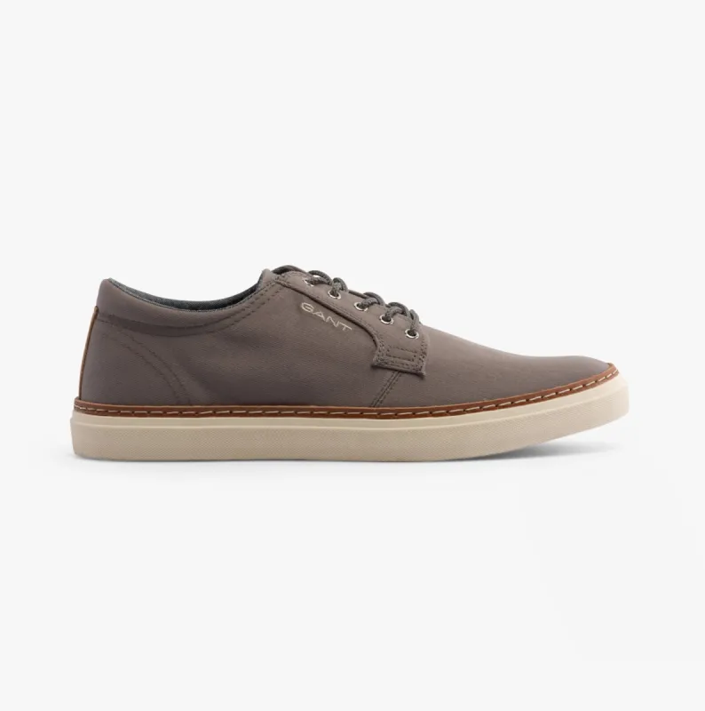 GANT PREPVILLE Mens Trainers Gray made by Gant