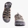 Hush Puppies PERU Mens Sandals Khaki sold by Shuperb
