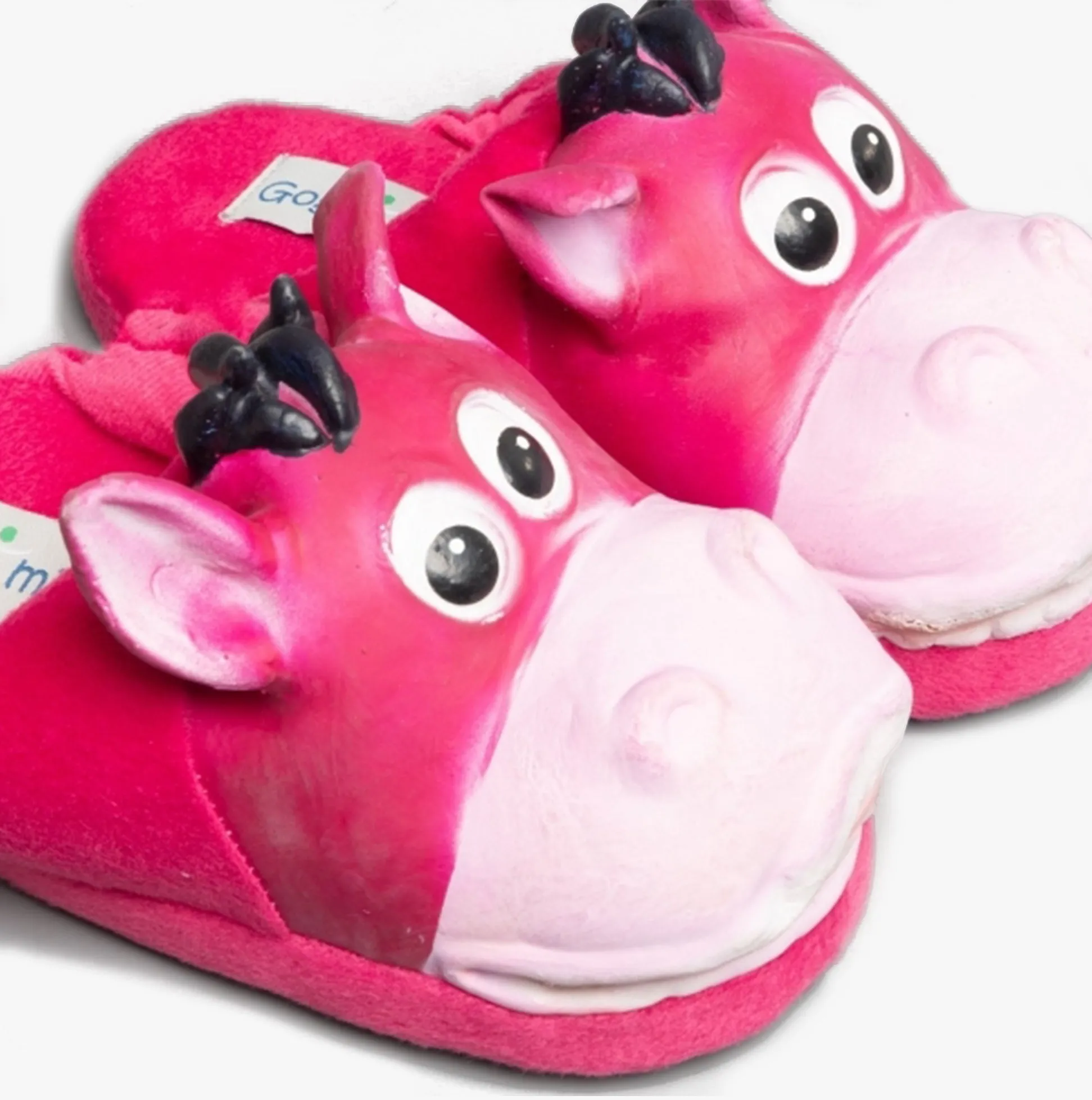 Shuperb CIUCHI Unisex Slippers Pink sold by Shuperb product image thumbnail 4
