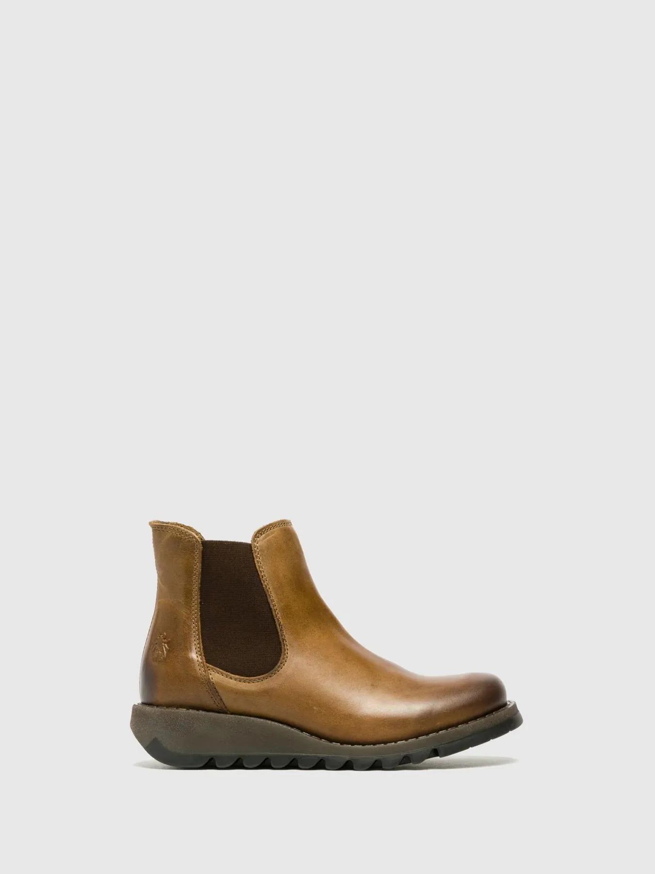 Fly London SALV Womens Chelsea Boots Camel sold by Shuperb product image thumbnail 3