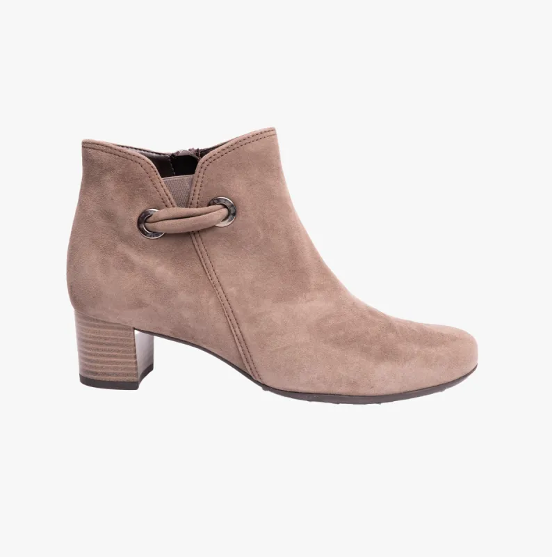 Gabor KEEGAN 2 Womens Ankle Boots Grey sold by Shuperb