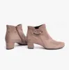 Gabor KEEGAN 2 Womens Ankle Boots Grey sold by Shuperb