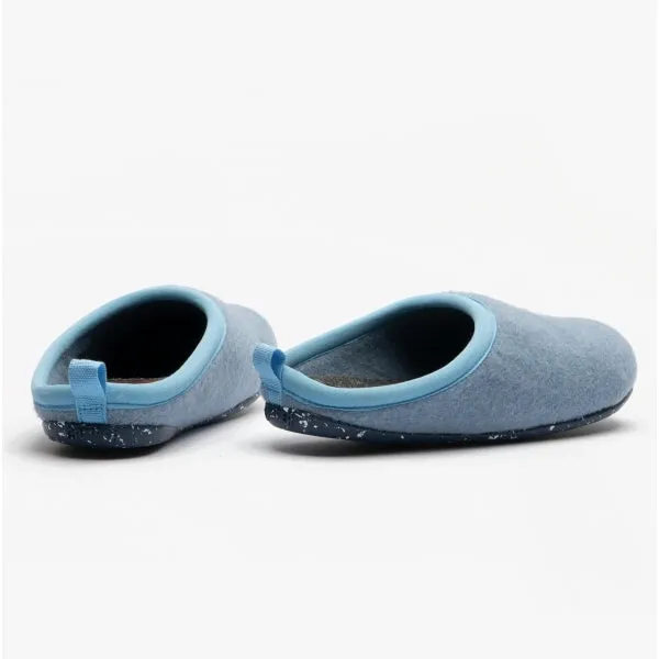 WABI Ladies Mule Slippers Pastel Blue sold by Shuperb product image thumbnail 4