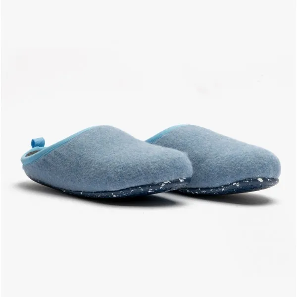 WABI Ladies Mule Slippers Pastel Blue sold by Shuperb product image thumbnail 3