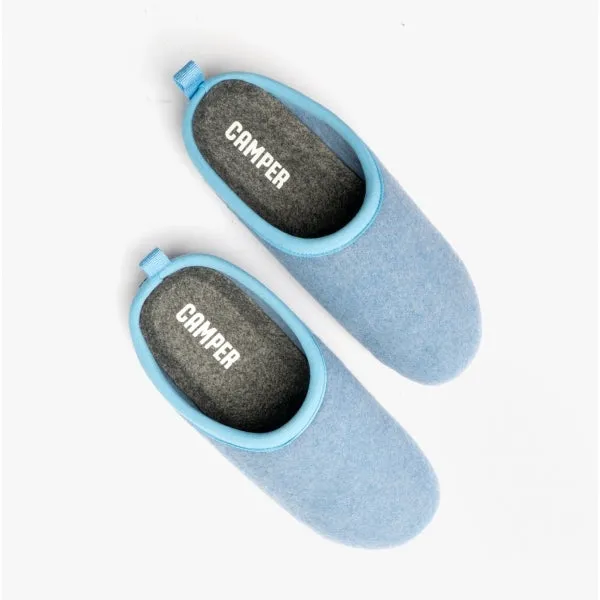 WABI Ladies Mule Slippers Pastel Blue sold by Shuperb product image thumbnail 2