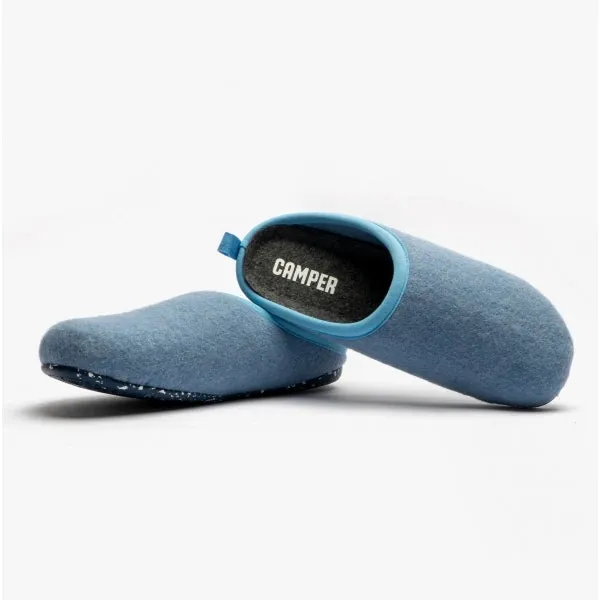 WABI Ladies Mule Slippers Pastel Blue sold by Shuperb product image thumbnail 5