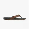Reef CUSHION PHANTOM LE Mens Leather Sandals Black/Brown sold by Shuperb