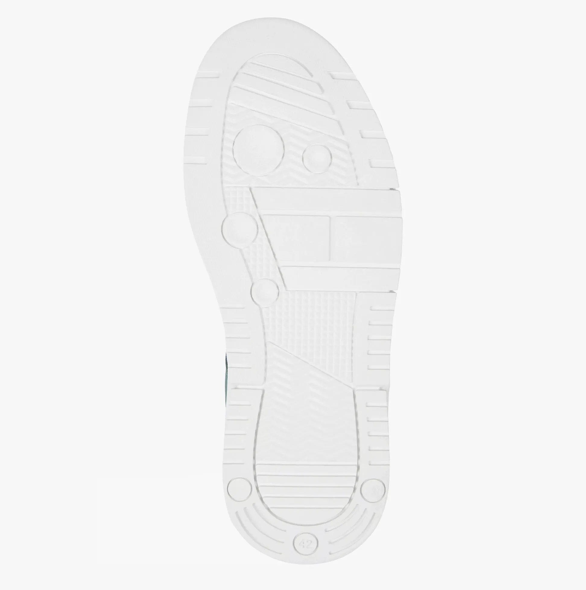 Tommy Hilfiger THE BROOKLYN SUEDE Mens Trainers Tahoe Forest sold by Shuperb product image thumbnail 5