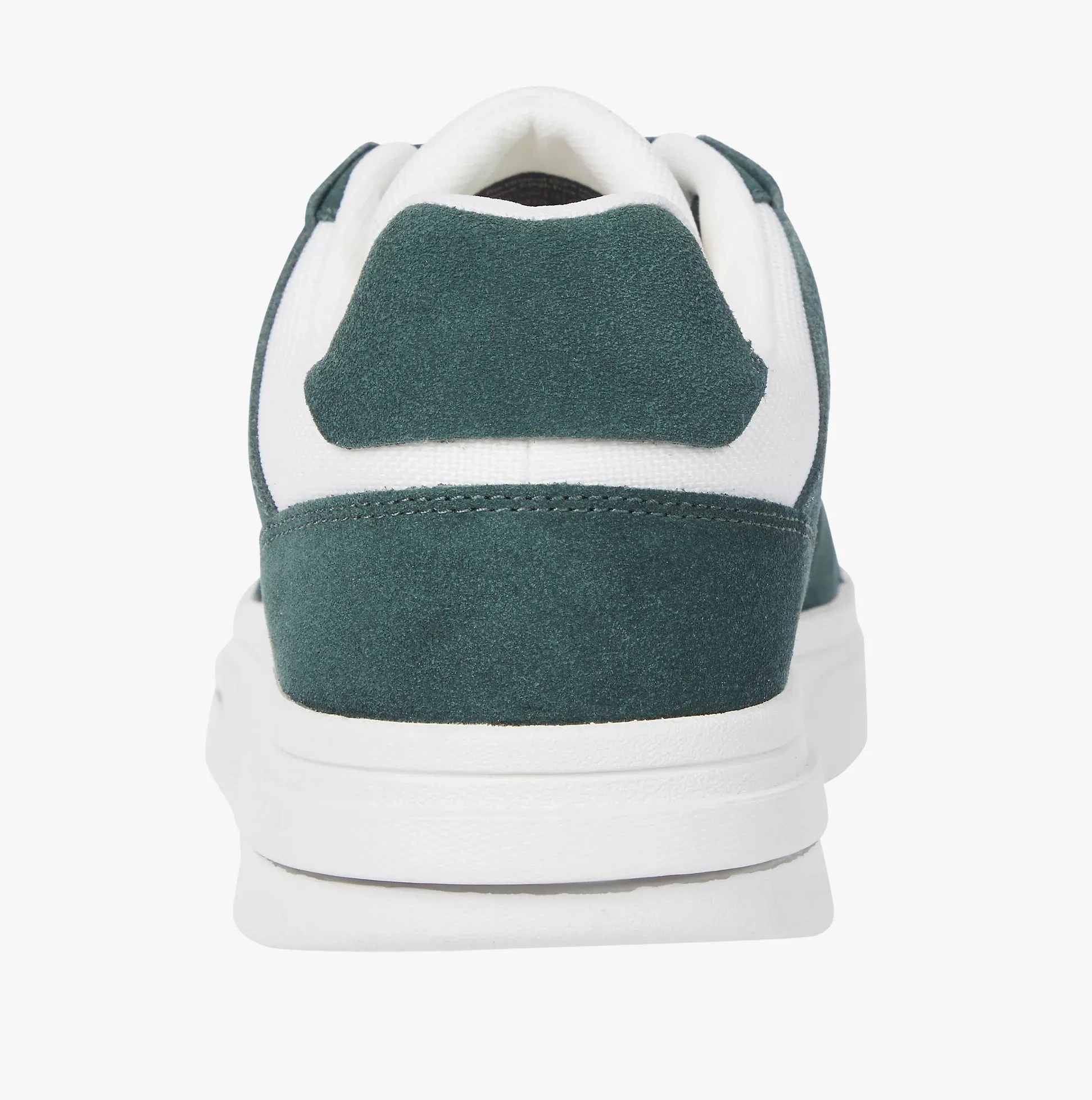 Tommy Hilfiger THE BROOKLYN SUEDE Mens Trainers Tahoe Forest sold by Shuperb product image thumbnail 2