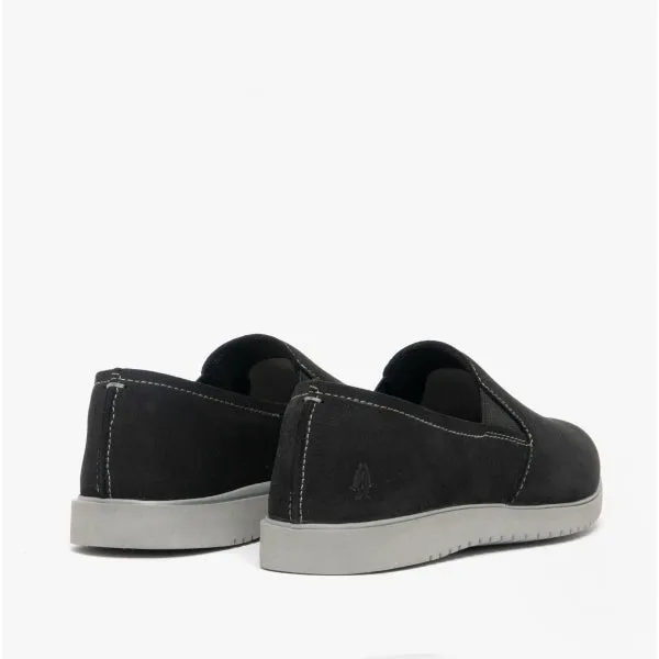 Hush Puppies EVERYDAY Womens Leather Casual Shoes Black sold by Shuperb product image thumbnail 5