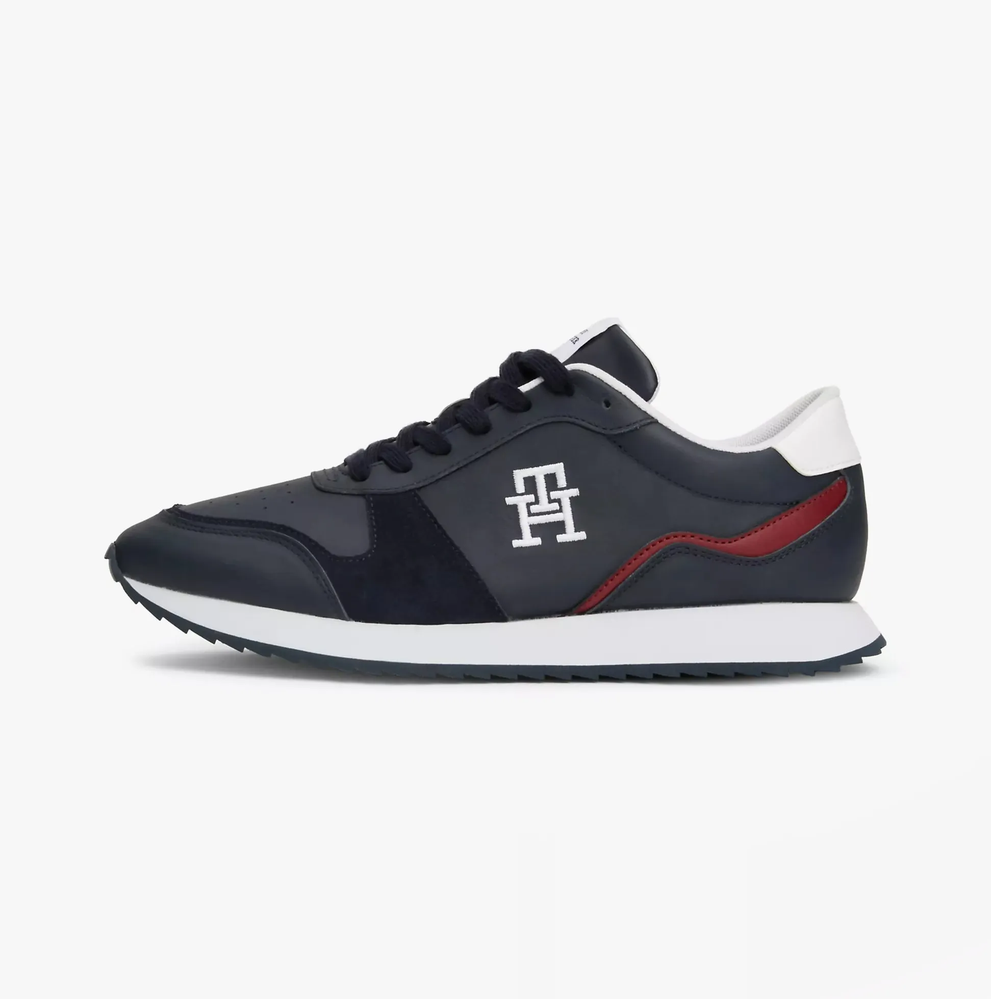 Tommy Hilfiger RUNNER EVO LMIX Mens Trainers Desert Sky sold by Shuperb product image thumbnail 5