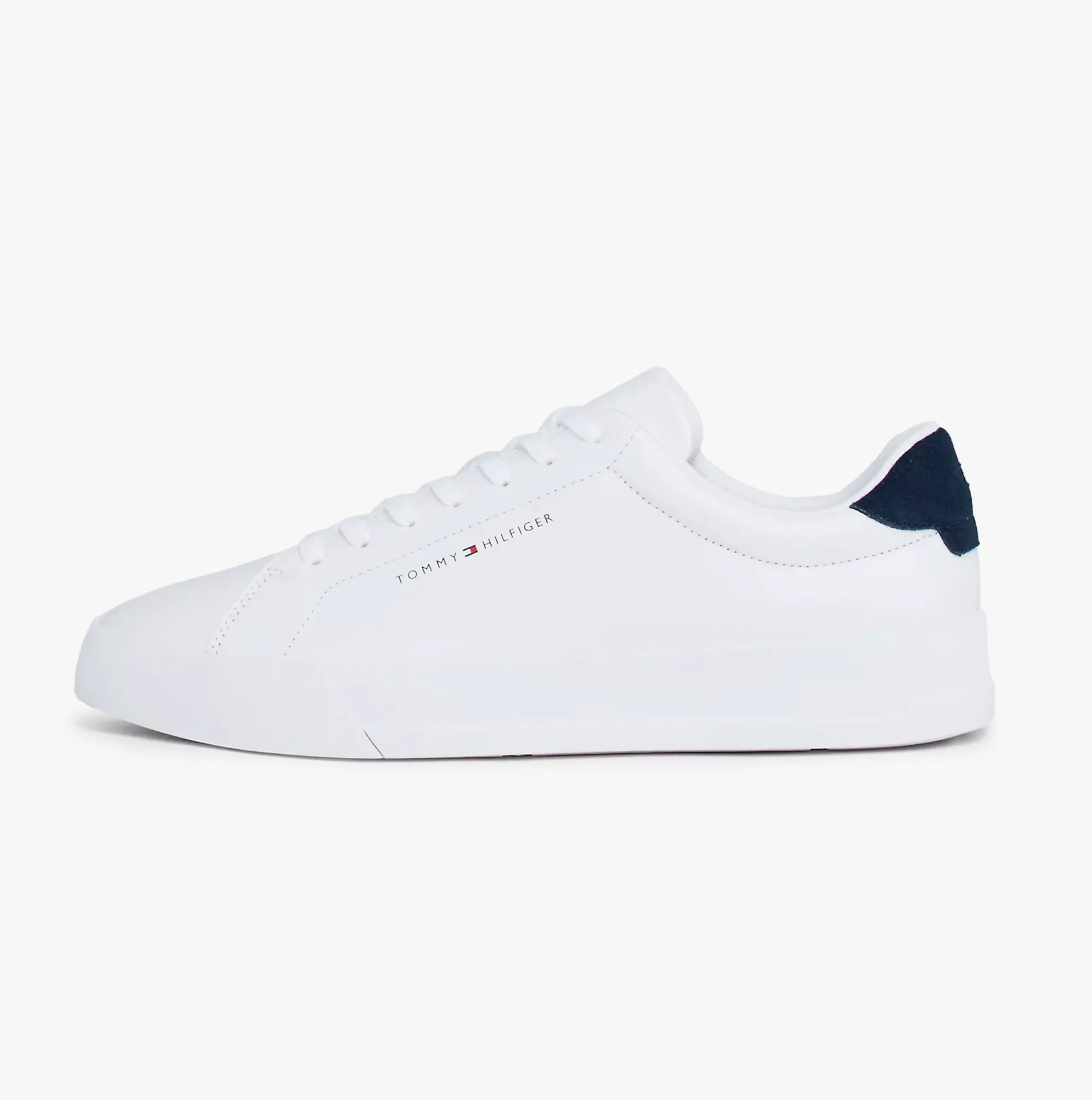 COURT LEATHER Mens Trainers White/Desert Sky sold by Shuperb product image thumbnail 3