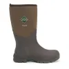 WETLAND Womens Wellington Boots Bark sold by Shuperb