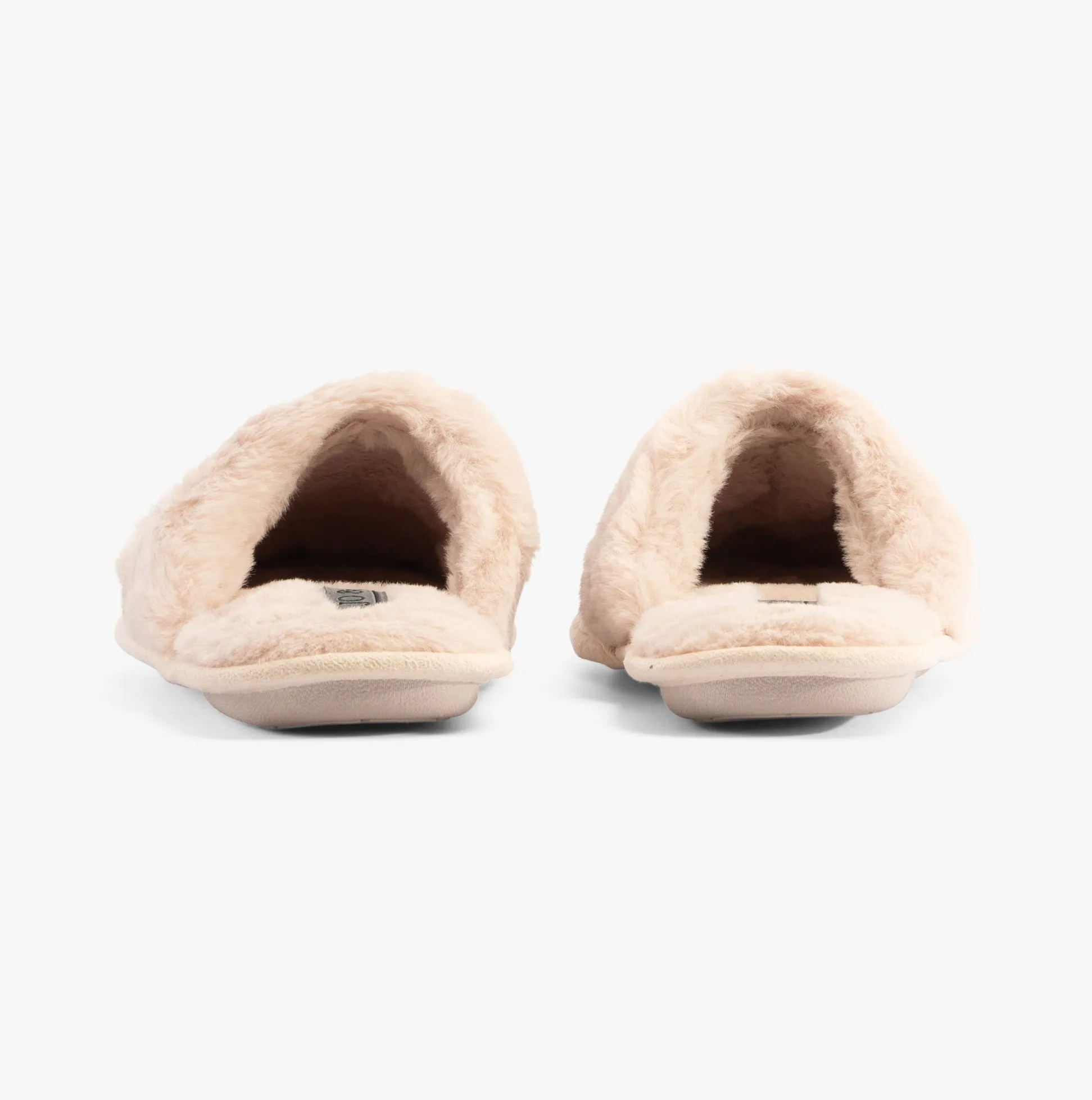Jo & Joe ICELANDIC Womens Slippers Beige sold by Shuperb product image thumbnail 3