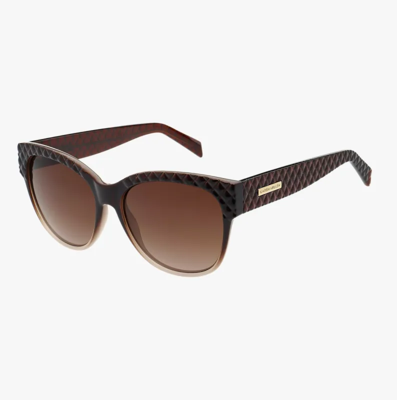 KM5058 Womens Sunglasses Brown sold by Shuperb