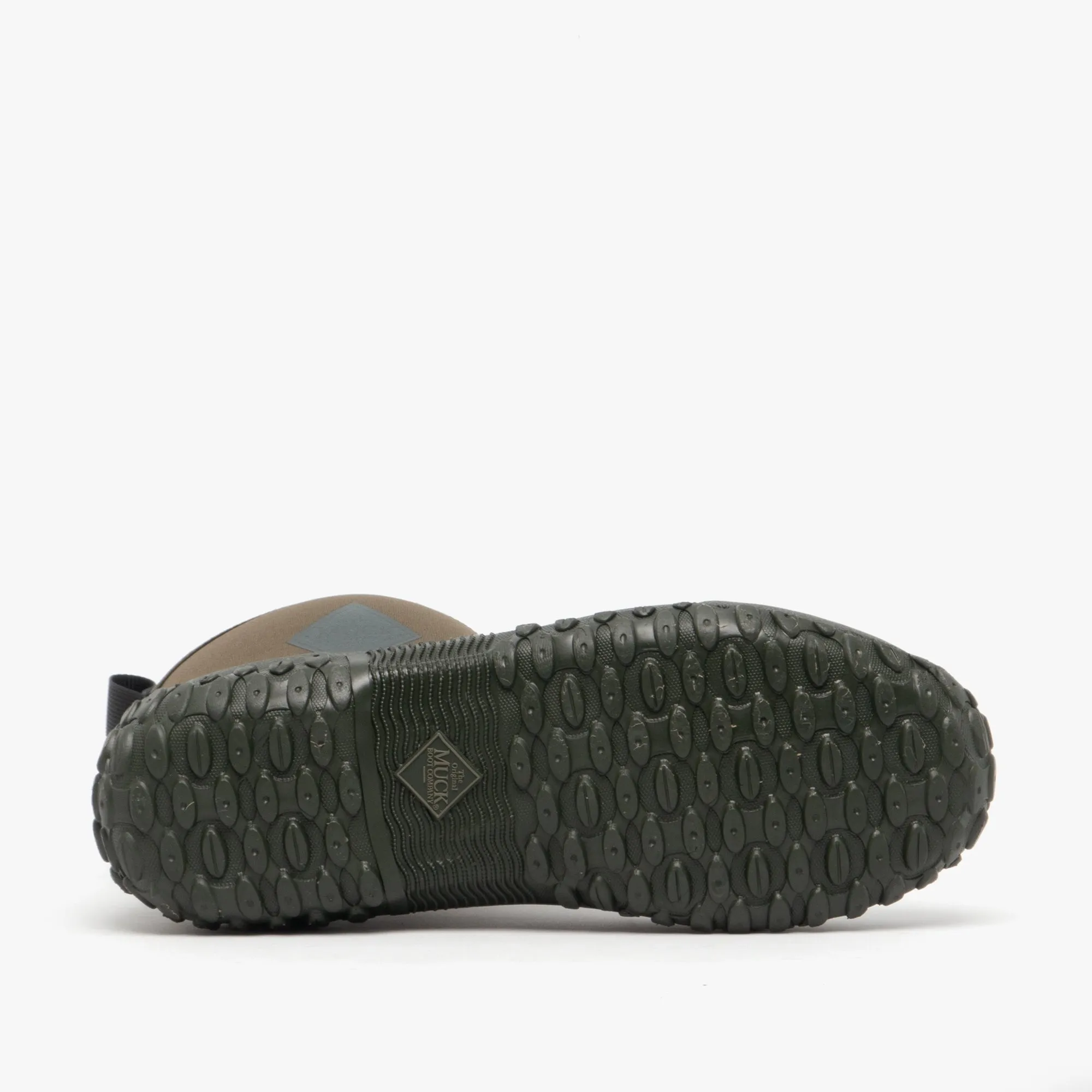 MUCKSTER II ANKLE Mens Waterproof Rubber Boots Moss Green sold by Shuperb product image thumbnail 4