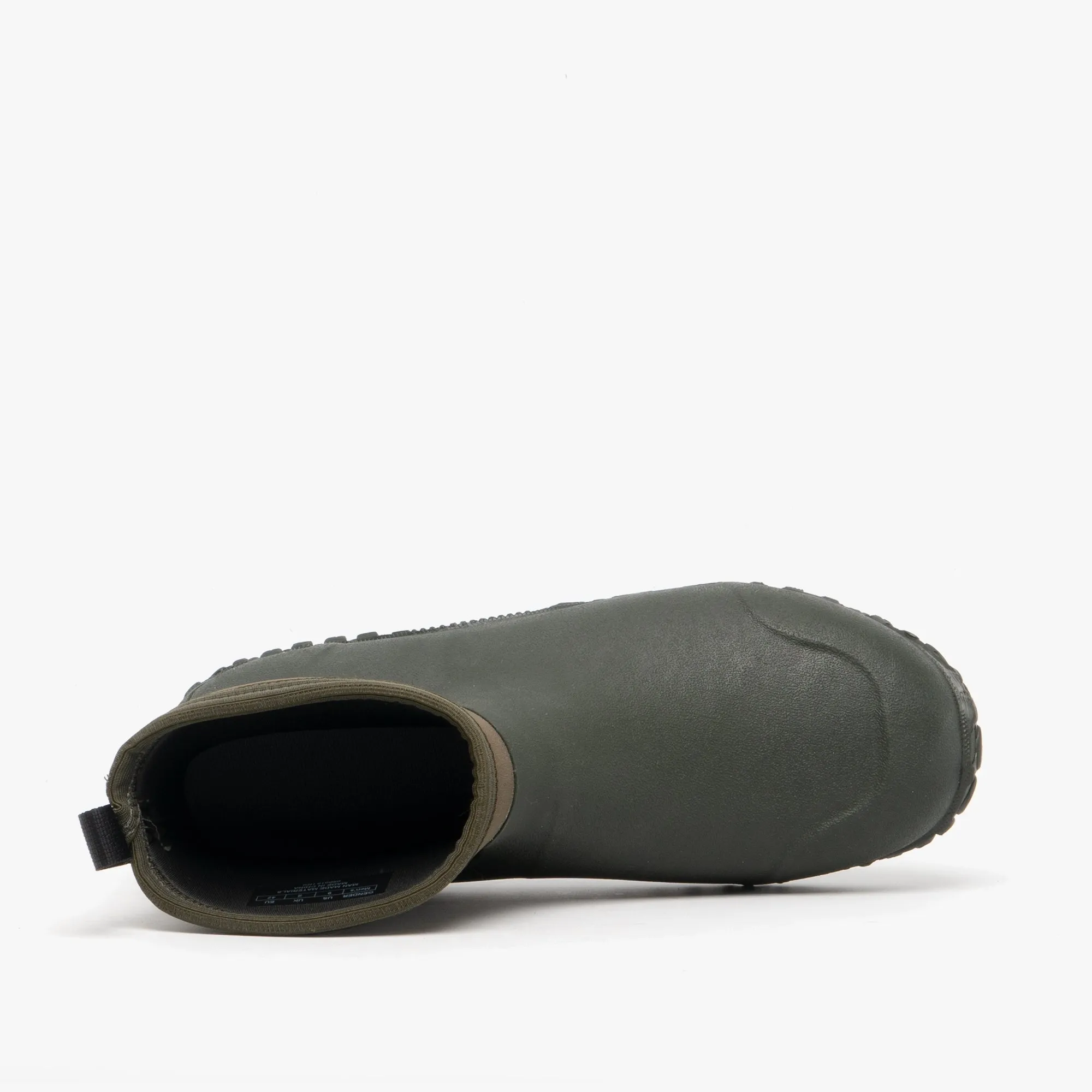 MUCKSTER II ANKLE Mens Waterproof Rubber Boots Moss Green sold by Shuperb product image thumbnail 5
